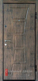 Входные двери МДФ в Высоковске «Двери МДФ с двух сторон»