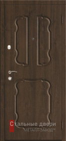 Входные двери МДФ в Высоковске «Двери МДФ с двух сторон»