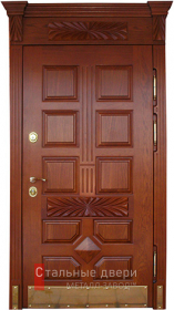 «Двери для коттеджа»