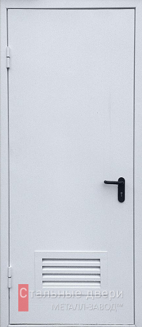 Дверь в котельную №24